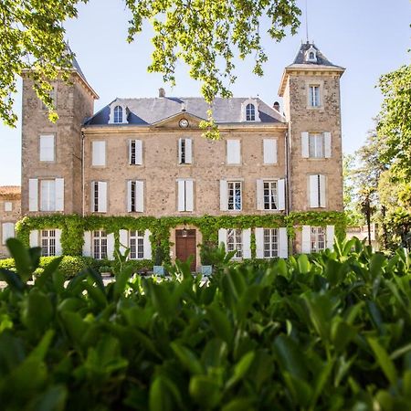 Chateau De Blomac المظهر الخارجي الصورة