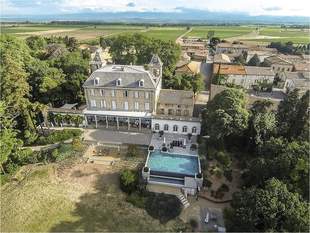 Chateau De Blomac المظهر الخارجي الصورة