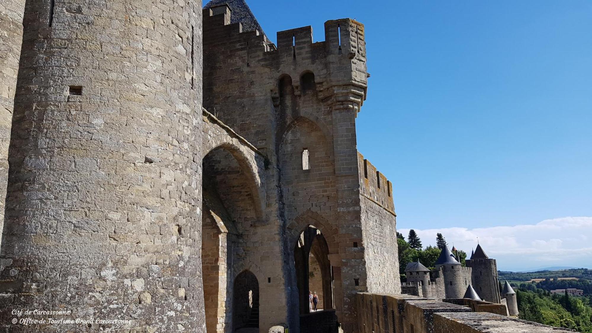 Chateau De Blomac المظهر الخارجي الصورة