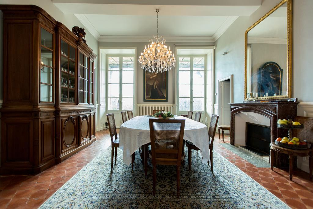 Chateau De Blomac المظهر الخارجي الصورة