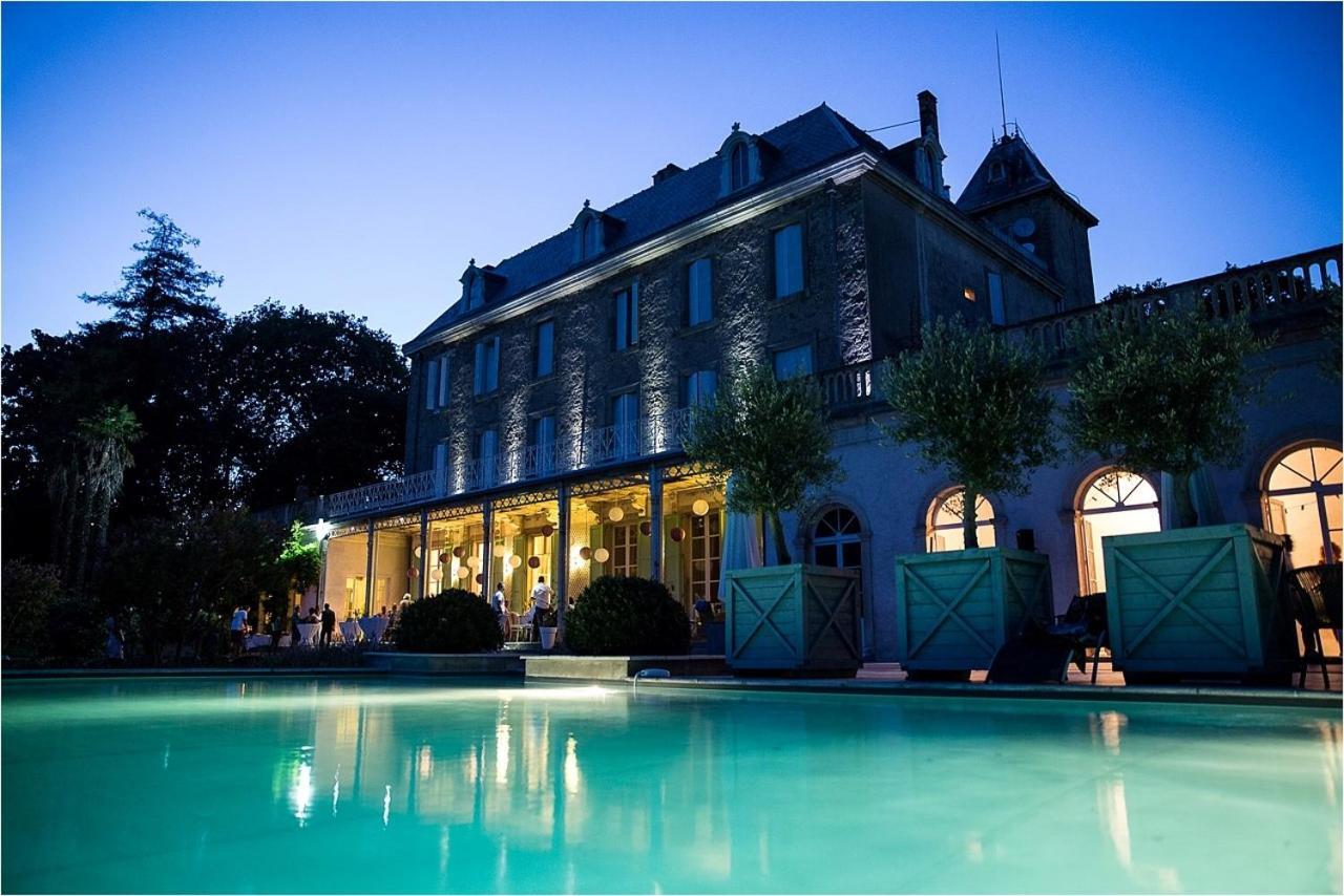 Chateau De Blomac المظهر الخارجي الصورة