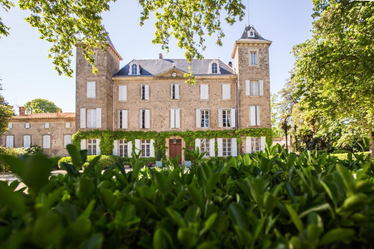 Chateau De Blomac المظهر الخارجي الصورة